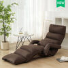 Soft Fluffy Fur Portable Living Room Sofa Bed for Kids Adults