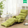 Soft Fluffy Fur Portable Living Room Sofa Bed for Kids Adults